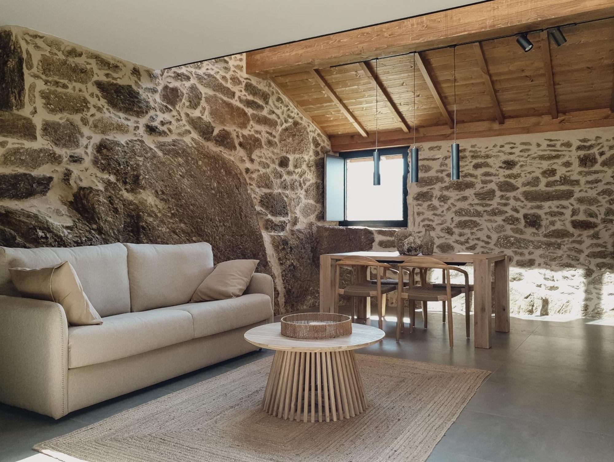 Casinas Do Sil ξενώνας Cristosende Εξωτερικό φωτογραφία