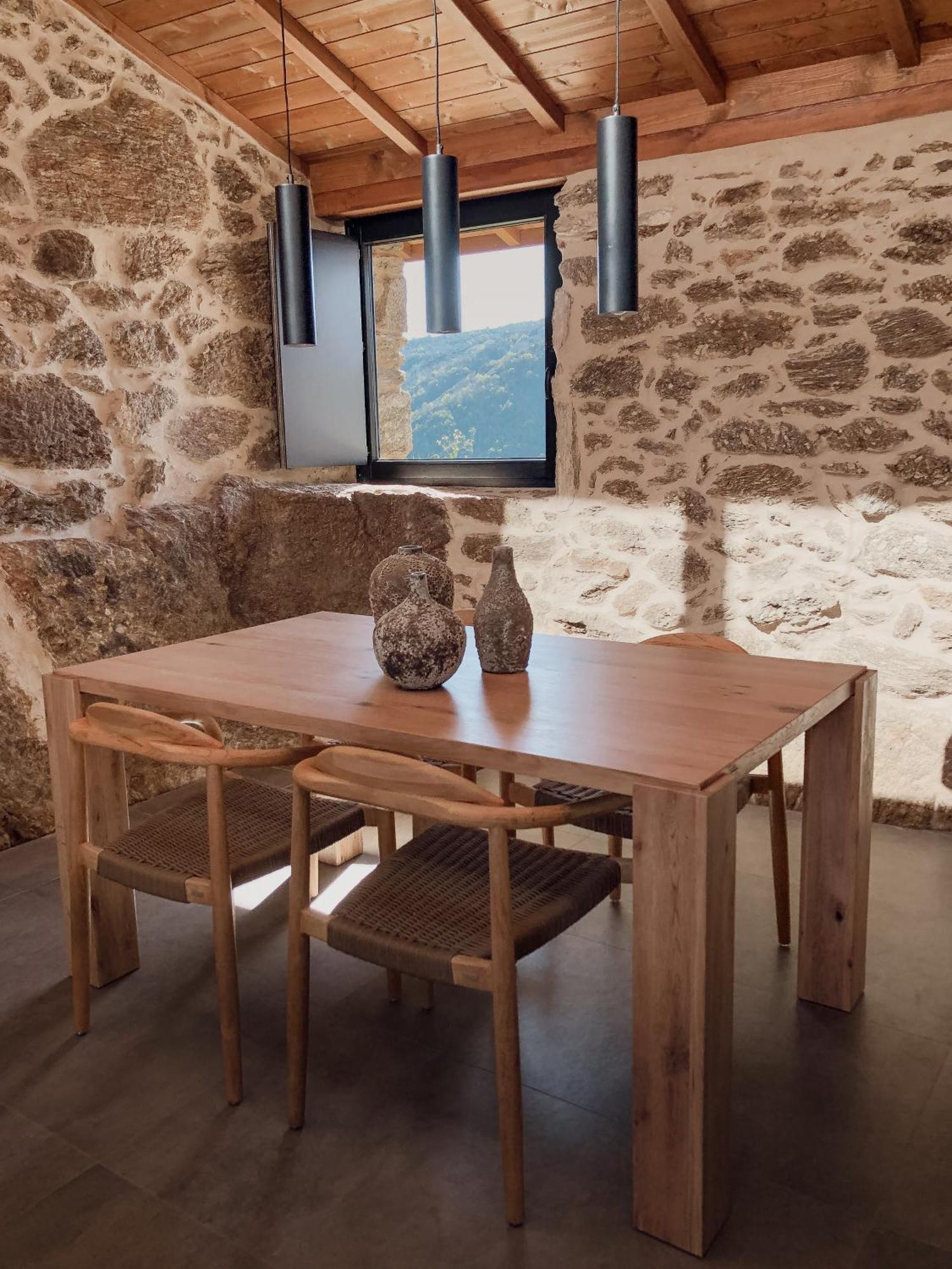 Casinas Do Sil ξενώνας Cristosende Εξωτερικό φωτογραφία