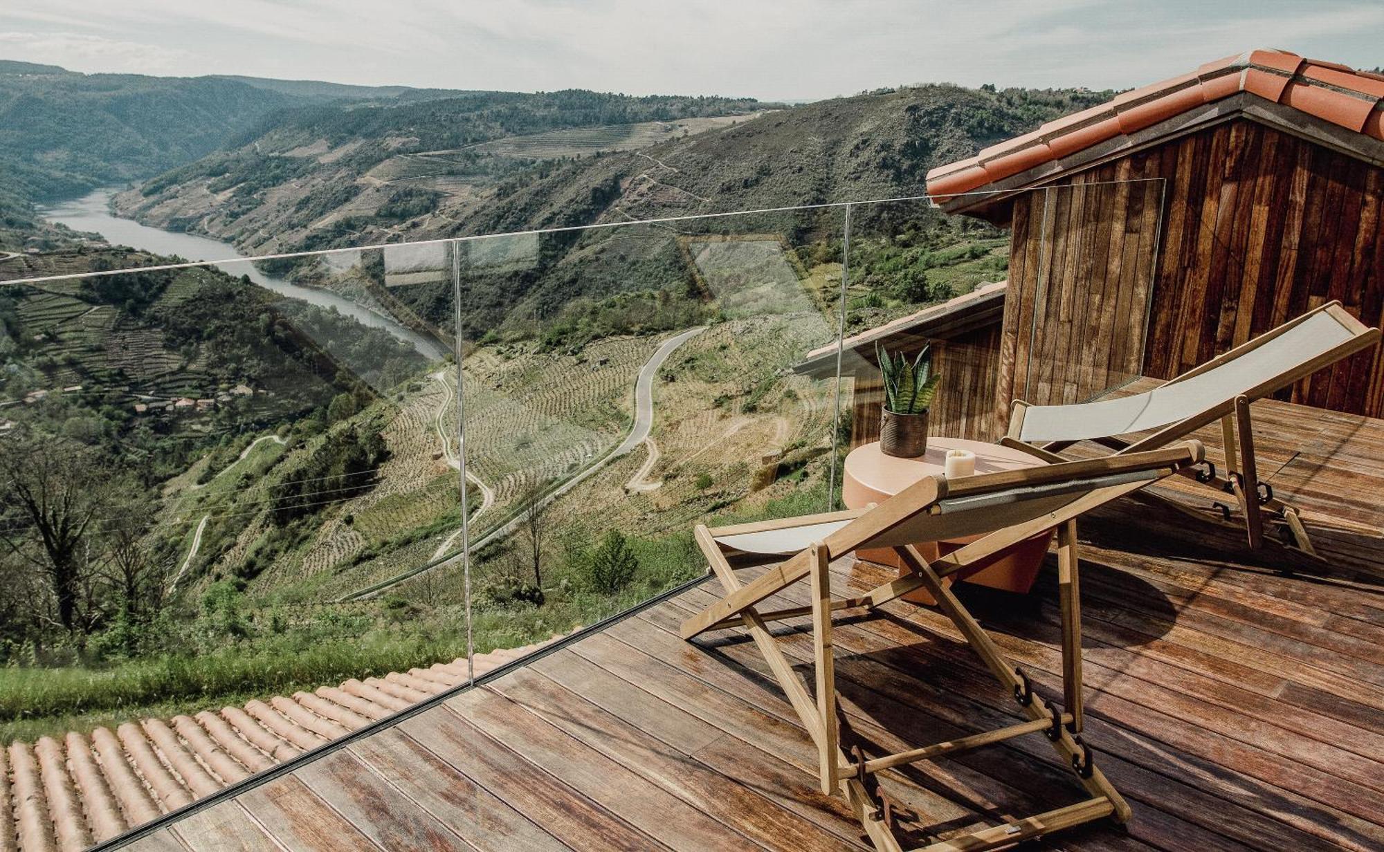 Casinas Do Sil ξενώνας Cristosende Εξωτερικό φωτογραφία