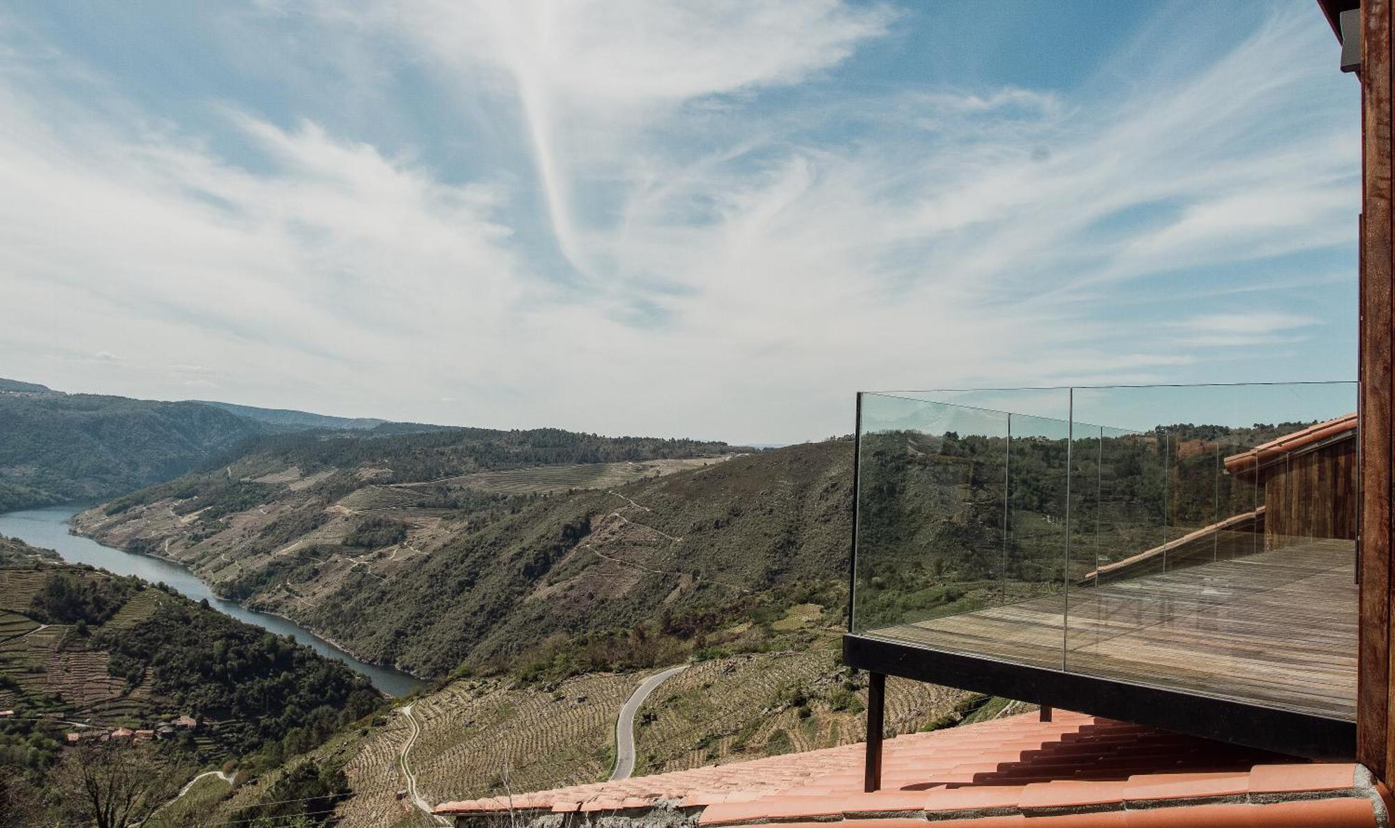 Casinas Do Sil ξενώνας Cristosende Εξωτερικό φωτογραφία