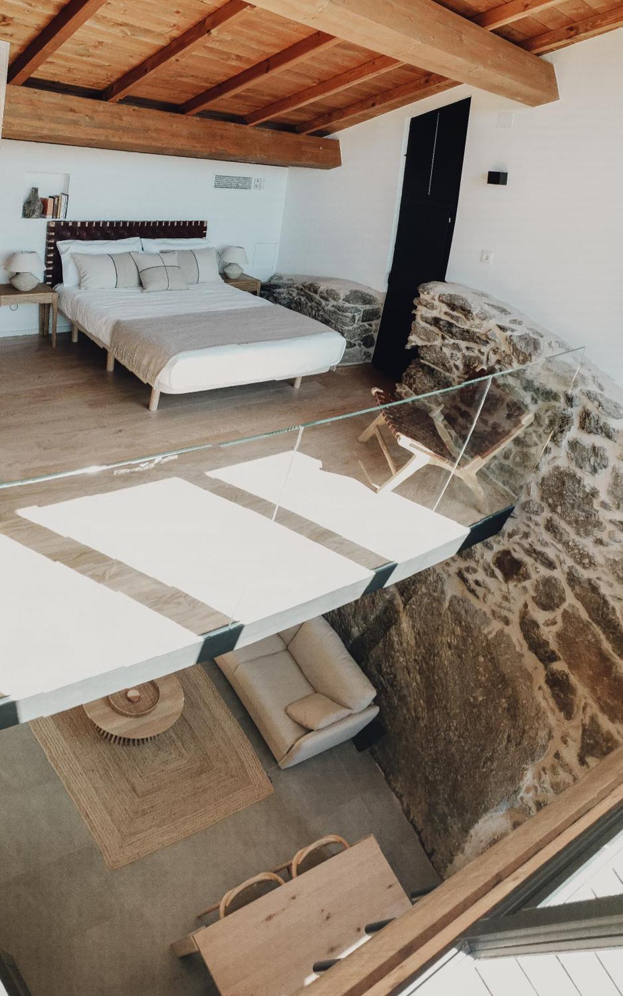 Casinas Do Sil ξενώνας Cristosende Εξωτερικό φωτογραφία