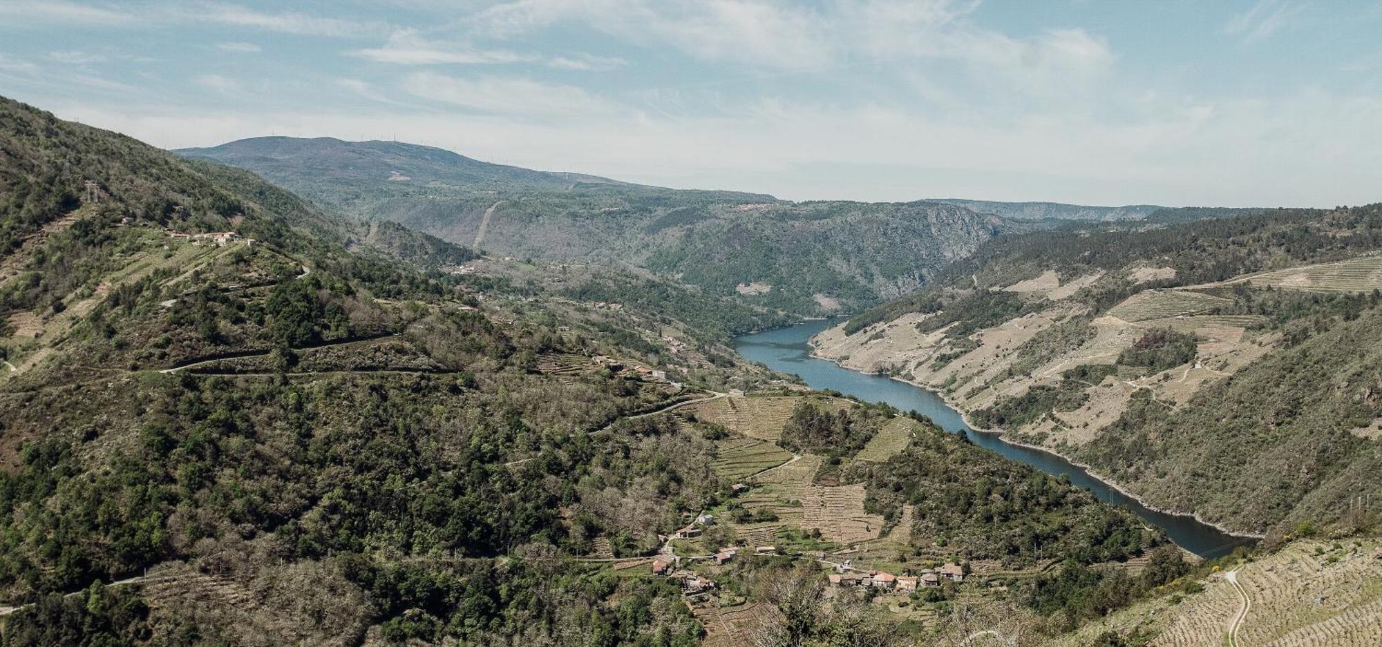Casinas Do Sil ξενώνας Cristosende Εξωτερικό φωτογραφία