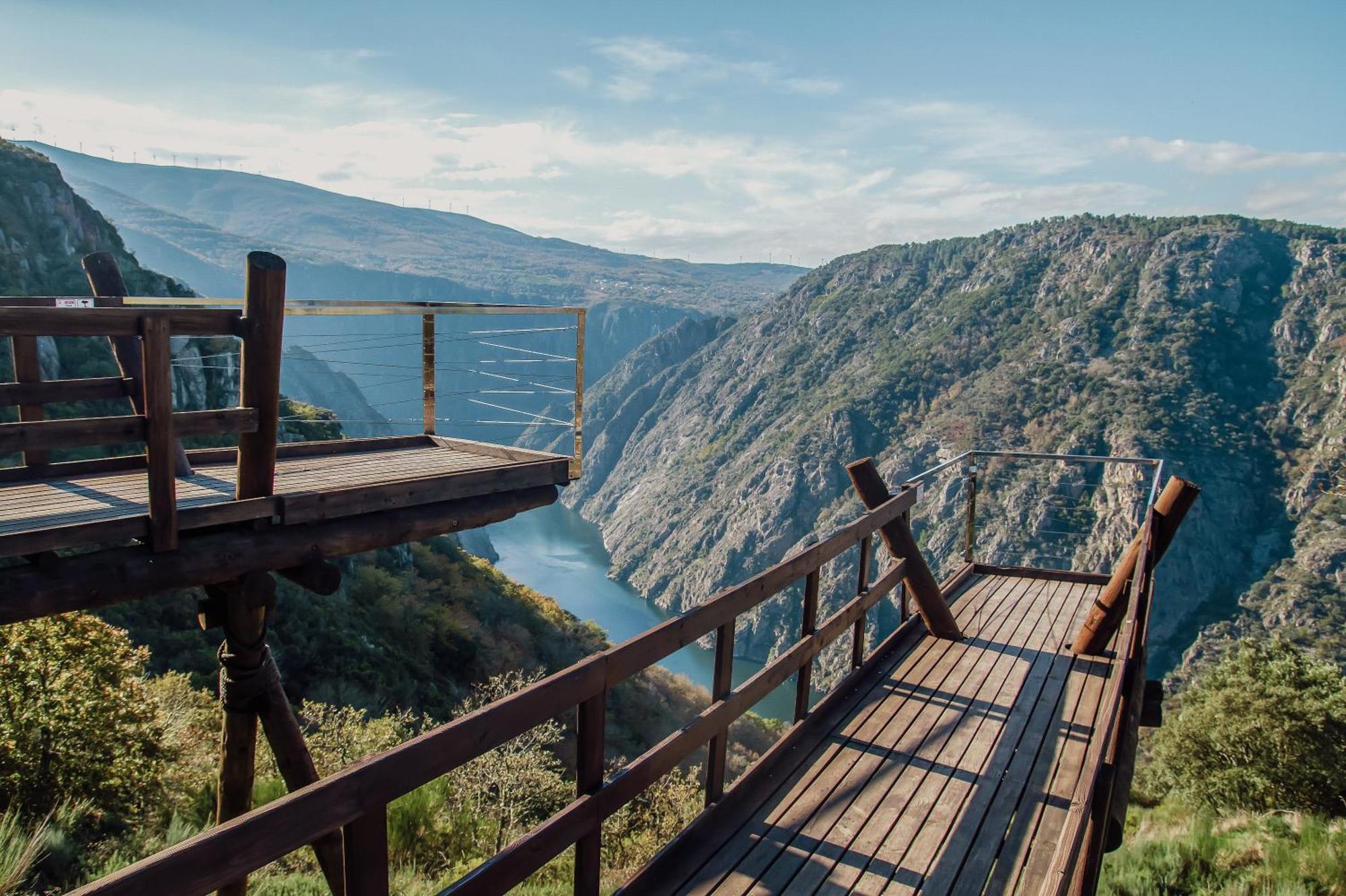 Casinas Do Sil ξενώνας Cristosende Εξωτερικό φωτογραφία