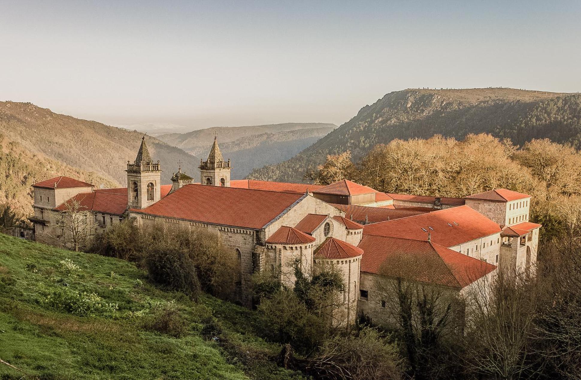 Casinas Do Sil ξενώνας Cristosende Εξωτερικό φωτογραφία