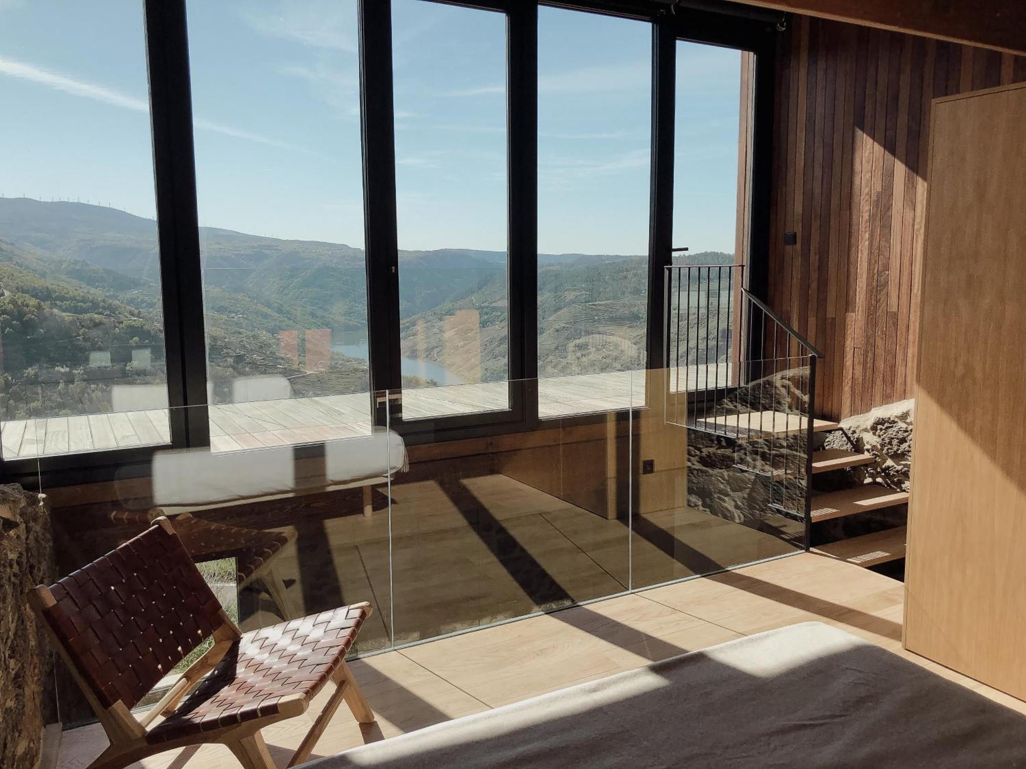 Casinas Do Sil ξενώνας Cristosende Εξωτερικό φωτογραφία
