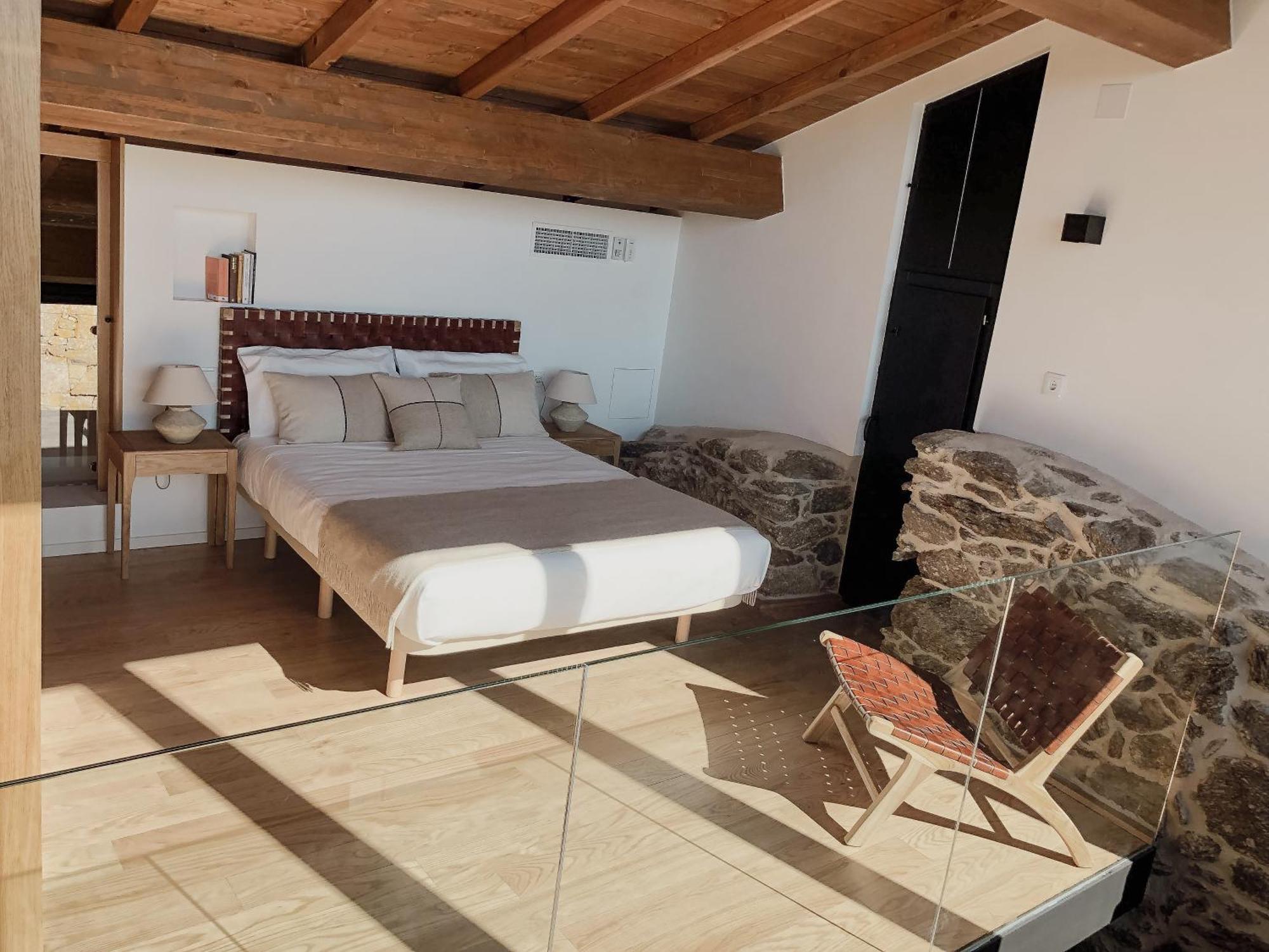 Casinas Do Sil ξενώνας Cristosende Εξωτερικό φωτογραφία