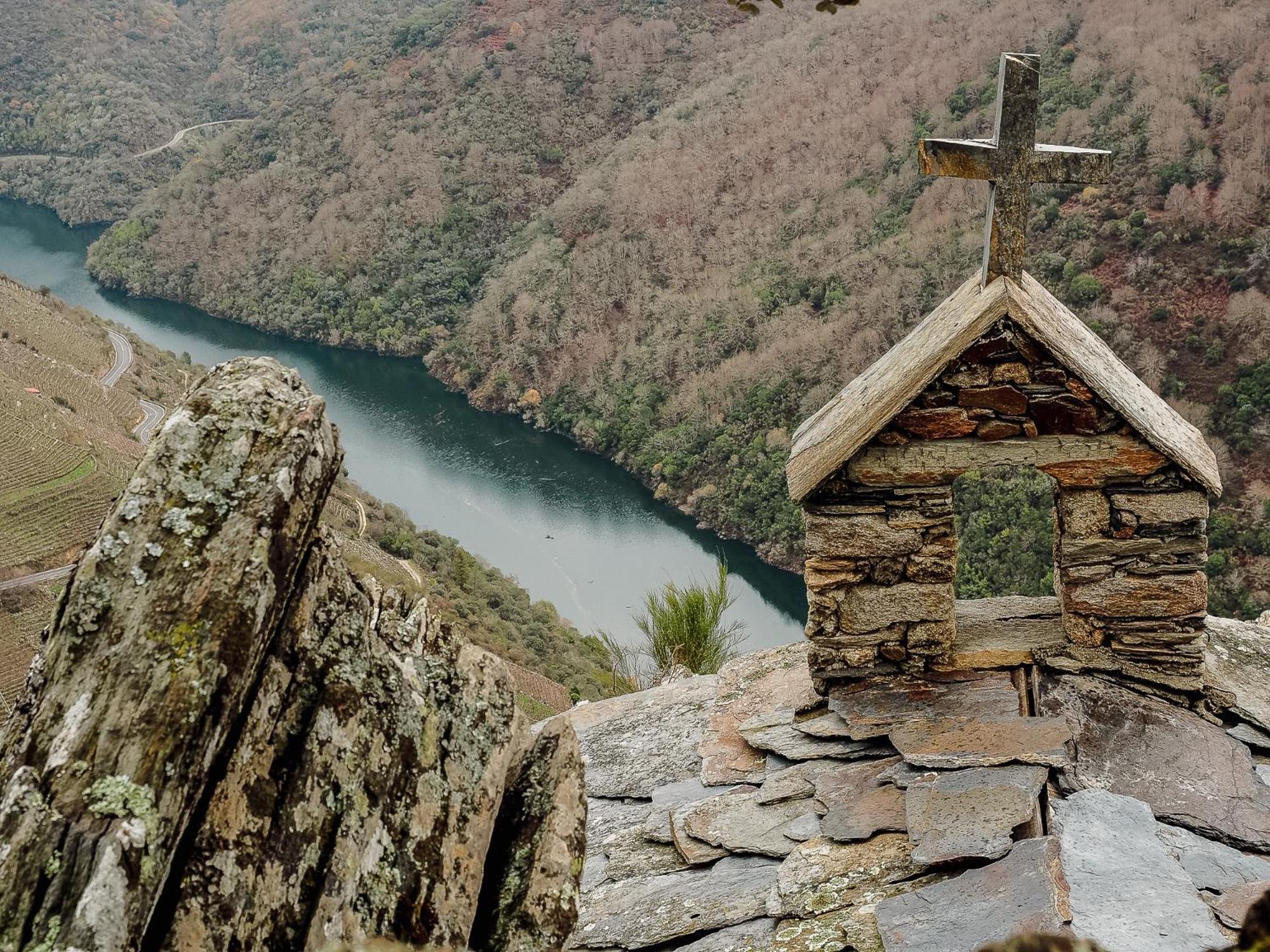 Casinas Do Sil ξενώνας Cristosende Εξωτερικό φωτογραφία